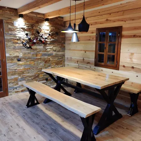 Eko Kuca Hedonija Villa