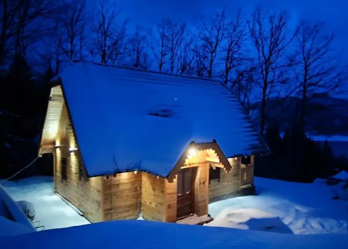 فيلة Eko Kuca Hedonija باغينا باستا